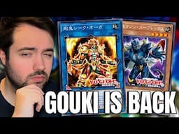 Are Goukis going to be a Problem again?