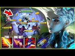 “Yeni TAKTİK” KATARINA İle Herkesten Önce FULL BUILD Nasıl Olunur ? Çok BOZUK.