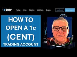 Open FREE Demo or Live Exclusive Markets Cent trading accounts & trade 100 times bigger strategies.