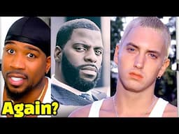 "Eminem Called Me A N*gga" Rhymefest Recalls Battling Slim Shady