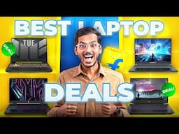 BEST GAMING LAPTOP DEALS in Flipkart Laptop Sale | June 2025