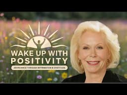 Abundance Affirmations: Louise Hays Morning Gratitude Practice  for Self-Love & Prosperity