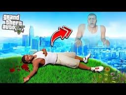 The DEATH of Franklin in GTA 5
