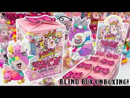 Let's Open the tokidoki HARAJUKU PRINCESS UNICORNO Blind Boxes! + SPECIAL EDITION FIGURE UNBOXING!