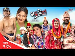 Bhadragol | भद्रगोल | Ep 495  | Yadav, Drona, Sarape, Theuke | Nepali comedy | Media Hub