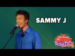 Sammy J (rebuttal) | The 34th Annual Great Debate 2024