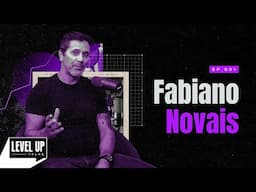 Papo com Fabiano Novais da Warner Games | LEVEL UP TALKS #01