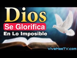 Vigilia de Oracion 🔥 Dios se glorifica en lo imposible