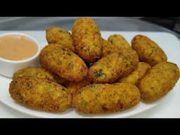 Aloo Paneer Vegetable Cutlets | वेज़ कटलेट बनाने की विधि | Crispy Vegetables Cutlets | Chef Ashok