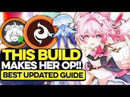 DON'T Build Encore WRONG Best Updated F2P Encore Build Guide Echo Weapons and Teams Wuthering Waves