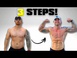Get Shredded Over 30 - The Complete Guide
