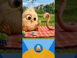 You won’t believe what happens at the end: The Hatchi & The Worm