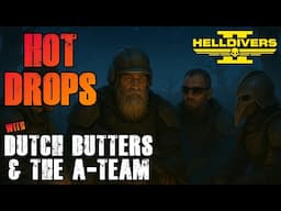 TEST STREAM - Adjusted OBS Settings | Helldivers 2 | Game play