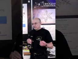 Bernd Ahne von HiFi-Tuning auf der HIGH END 2025 in München...