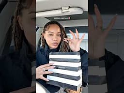sephora haul 🛍️