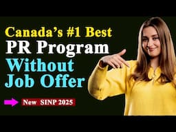 Get Canada PR in 2025 Without The Hassle Job Offer | How Learn Inside