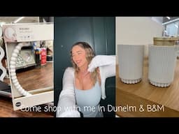NEW IN DUNELM & B&M *JUNE 2025* SHOP WITH ME🌷 NEW SPRING & SUMMER FINDS