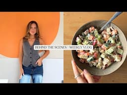 Easy, healthy meals, Spring Clear out & Pearl Masterclass | Elanna Pecherle