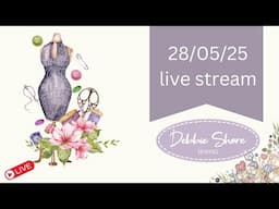 Debbie Shore Live Stream 28/05/25