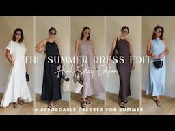 The Summer Dress Edit | Affordable High Street Dresses