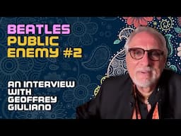 Interview with Writer Geoffrey Giuliano | #283