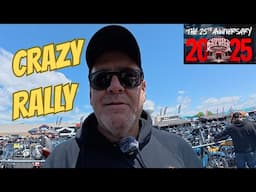 2025 Ohio Bike Week | Bikes, Beer and some Weird | Sandusky Ohio
