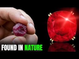How Much Are People Willing to Pay for Stones Found in Nature?