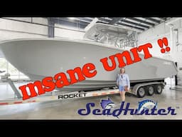 BUYING THE ULTIMATE TUNA BOAT - SEAHUNTER TOURNAMENT !!