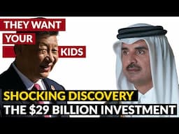 SHOCKING DISCOVERY "They Want Your Kids"