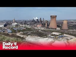 Deal between Network Rail and British Steel Scunthorpe 'critically important' - Transport Secretary