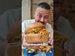 Ils revisitent le sandwich de La Réunion 😮
