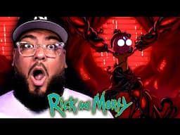 I BINGED *RICK AND MORTY* (Season 4)