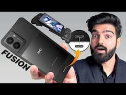 HMD Fusion Full Review: The Budget KING? 🤯