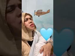 Pertama kali lihat baby ahmad arash omara 😍