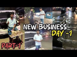 Weekend Business 💥 day one 🙏🏻 dusted cake Sales ☹️ in chennai