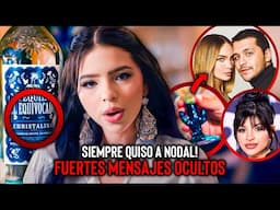 ANGELA AGUILAR ENVÍA FUERTES MENSAJES A BELINDA Y CAZZU EN SU CANCIÓN ‘’NADIE SE VA COMO LLEGÓ’’