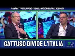 SARÀ GATTUSO IL NUOVO CT DELLA NAZIONALE: I RETROSCENA DELLA SCELTA DI GRAVINA
