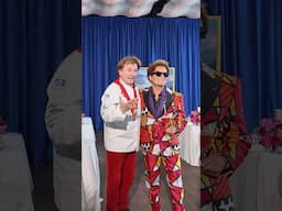 How will you celebrate Valentine’s Day? ​⁠@princesscruises Love by Britto