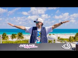 Jake Shore - Live DJ Set @ 1001Tracklists x DJ Lovers Club pres. Miami Rooftop Sessions 2025