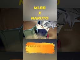 ML Kakashi Skill Effects