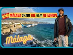 Malaga Spain, one of Europe's  BEST travel destinations for Beaches and tourism - Malaga tour guide