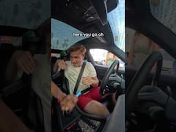 I got pulled over for THIS…💔