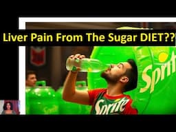 Acute Liver Pain From The Sugar Diet? (Weight Loss Blog Shares Experience)