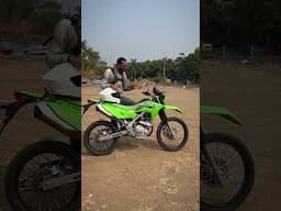 Kawasaki KLX 230 I Reasons to buy and not to buy