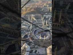 #haramsharif #clocktower #makkahclocktower #ramadan2025