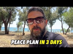 China tariff war warning. Hegseth, House of Cards intrigue. Trump, 3 days reveal Ukraine PEACE Plan