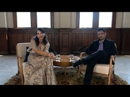 Vijay Iyer’s art of listening | Amplify with Lara Downes