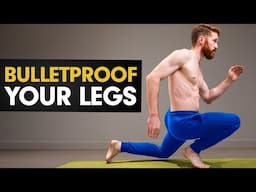 Knee Pain After 35? This Primal Movement Is Your Answer