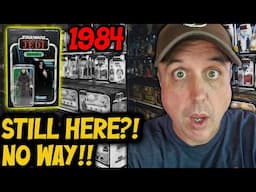 40 YEARS LATER | I Walked Into the Same Building and Found This Star Wars Toy!