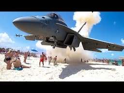 100 Unbelievable Aviation Moments Caught on Camera